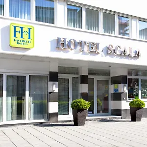 3* מלון Scala Frankfurt Centre