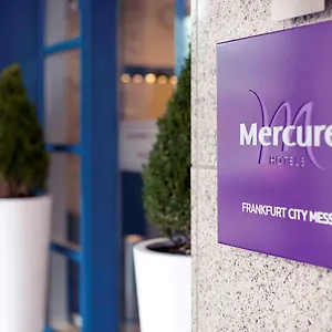 4* Otel Mercure Frankfurt Messe