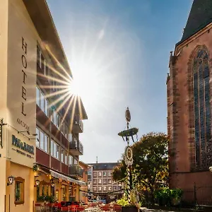 Hotel Paulaner Am Dom, Francfort-sur-le-Main