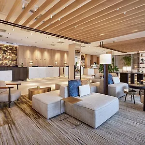 5* מלון The Westin Grand Frankfurt