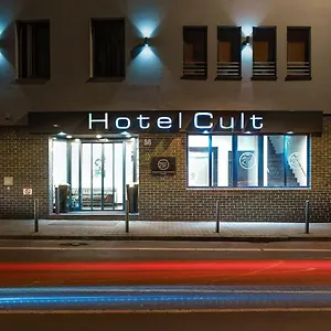 酒店 法兰克福卡尔特酒店, 美因河畔法兰克福