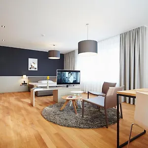 Aparthotel Ipartment Frankfurt Centre, Frankfurt am Main