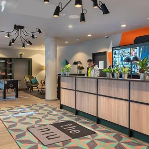 酒店 尼尤查理酒店, 美因河畔法兰克福