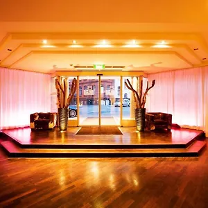 Hotel Bristol - Frankfurt - Station, Francfort-sur-le-Main