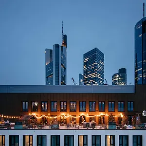 酒店 Ruby Louise Frankfurt, 美因河畔法兰克福