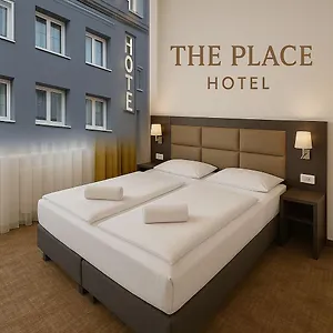 Aparthotel The Place - Frankfurt Messe, Frankfurt am Main