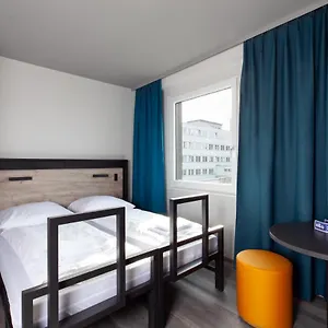 Hotel A&o Frankfurt Ostend, Francfort-sur-le-Main