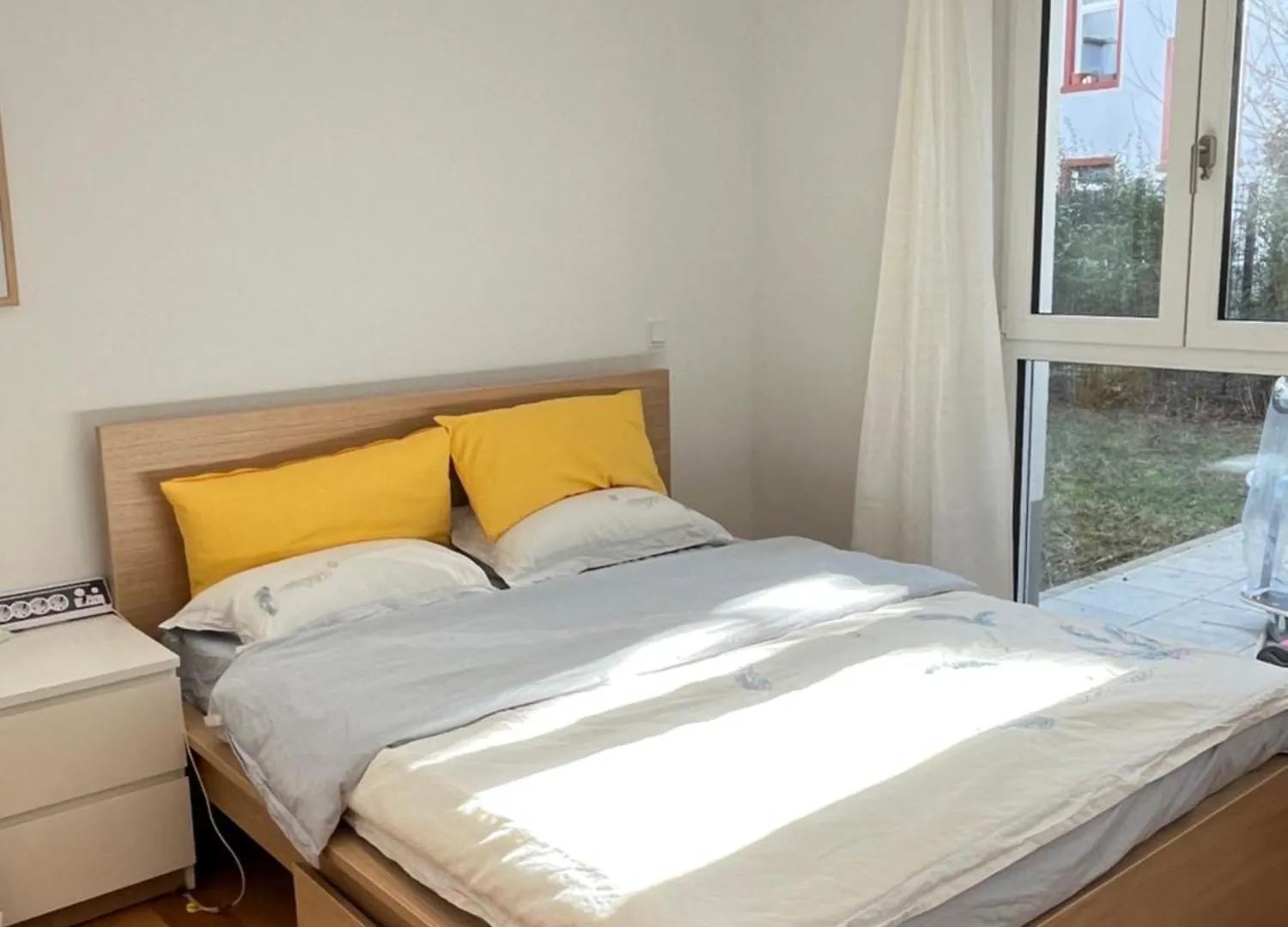 Homestay Frankfurt Messe Single Room Frankfurt am Main